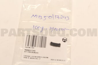 MB50117243 KEY-SYNCHRONIZER