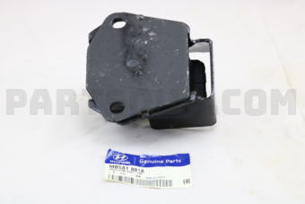 MB581801A INSULATOR ASSY-FR