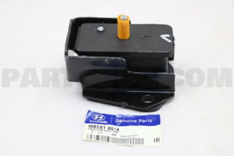 MB581801A INSULATOR ASSY-FR
