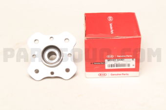 MD00133061 HUB ASSY-FR WHEEL
