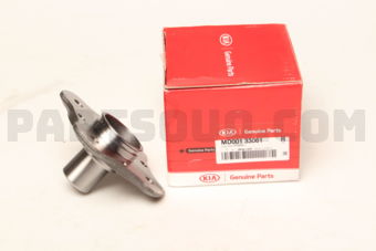 MD00133061 HUB ASSY-FR WHEEL