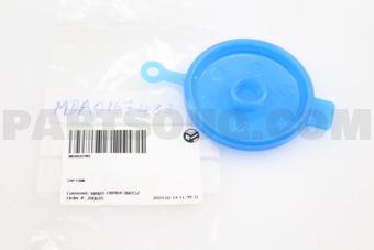 MDA0167483 CAP-TANK