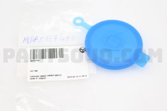 MDA0167483 CAP-TANK