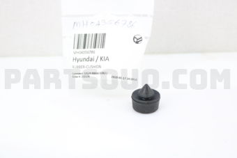 MH04356786 RUBBER-CUSHION