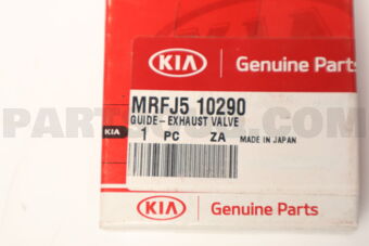 MRFJ510290 GUIDE-EXHAUST VALVE