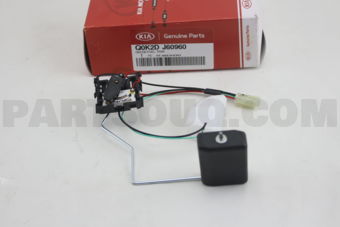 Q0K2DJ60960 GAUGE-FUEL TANK
