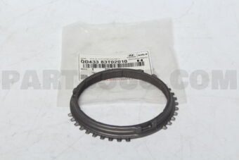 QD43383T02010 RING-4TH &amp; 5TH SYNCHRONIZER