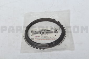 QD43383T02010 RING-4TH &amp; 5TH SYNCHRONIZER