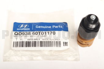 QD93860T01170 SWITCH ASSY-BACK UP LAMP