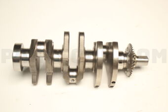 W601604P00 ==W== CRANKSHAFT ASSY
