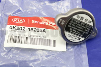 0K20215205A CAP RADIATOR