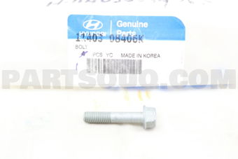 1140308406K BOLT