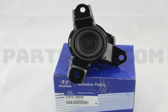 218102E000 BRACKET ASSY-ENGINE MTG