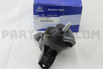 218102E000 BRACKET ASSY-ENGINE MTG