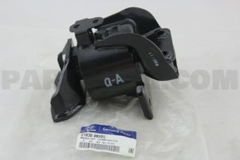 218300B800 BRACKET ASSY-TRANSAXLE MTG