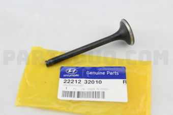 2221232010 VALVE-EXHAUST