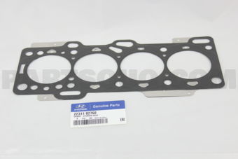 2231102760 GASKET-CYLINDER HEAD