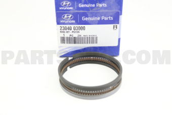2304003000 RING SET-PISTON