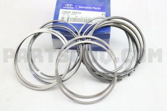 230404A910 RING SET-PISTON