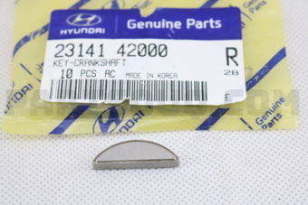2314142000 KEY-CRANKSHAFT