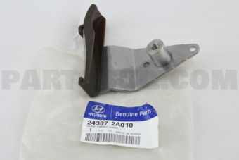 243872A010 GUIDE-T/CHAIN