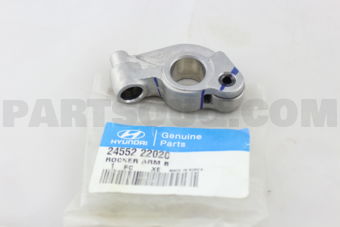 2455222020 ROCKER ARM B
