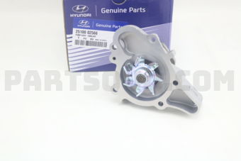 2510002566 PUMP ASSY-COOLENT