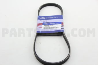 2521223721 V-RIBBED BELT