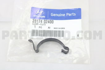 2817402400 CLAMP-PLATE