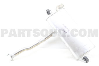 287002S000 MUFFLER ASSY-MAIN