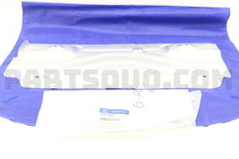 287962S000 PROTECTOR-HEAT RR
