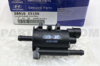 2891025100 VALVE-PURGE CONTROL