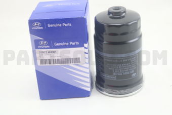 319224H001 FILTER CARTRIDGE