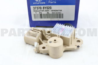 373708Y020 REGULATOR ASSY-GENERATOR