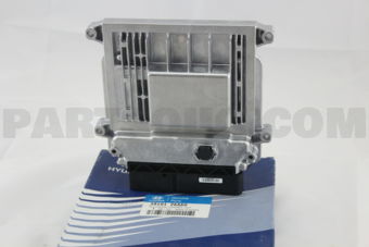 3910126AB0 ELECTRONIC CONTROL UNIT