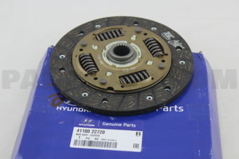 4110022720 DISC ASSY-CLUTCH