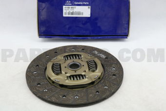 411004B077 DISC ASSY-CLUTCH