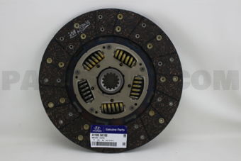 411005K100 DISC ASSY-CLUTCH