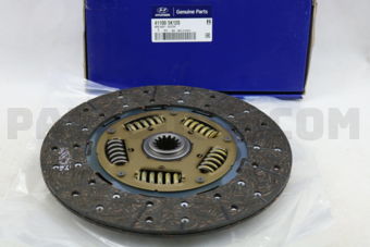 411005K120 DISC ASSY-CLUTCH