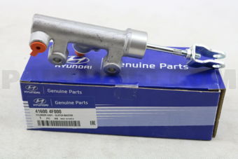 416004F000 CYLINDER ASSY-CLUTCH MASTER