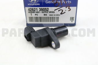 4262139052 SENSOR ASSY-OUTPUT SPEED