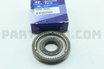 433603A000 HUB & SLEEVE-SYNCHRONIZER(3&4)