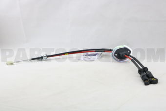 437943A200 CABLE ASSY-MTA LEVER