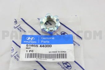 5185544000 NUT-SELF LOCKING