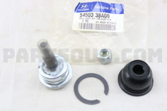 5450338A00 BALL JOINT KIT-RR SUSP CTR