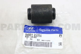 545512S000 BUSH-LWR ARM