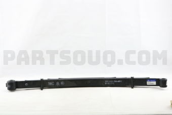 551005A400 SPRING ASSY-RR