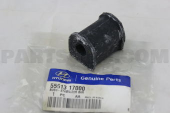5551317000 BUSH-STABILIZER BAR