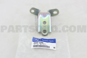 793202E000 HINGE ASSY-DR UPR RH