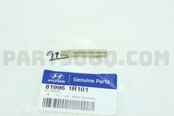 819961R101 KEY-INSERT